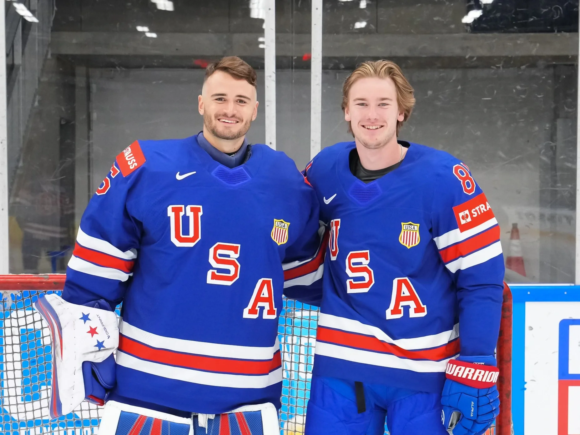 Dacs Doan Team USA
