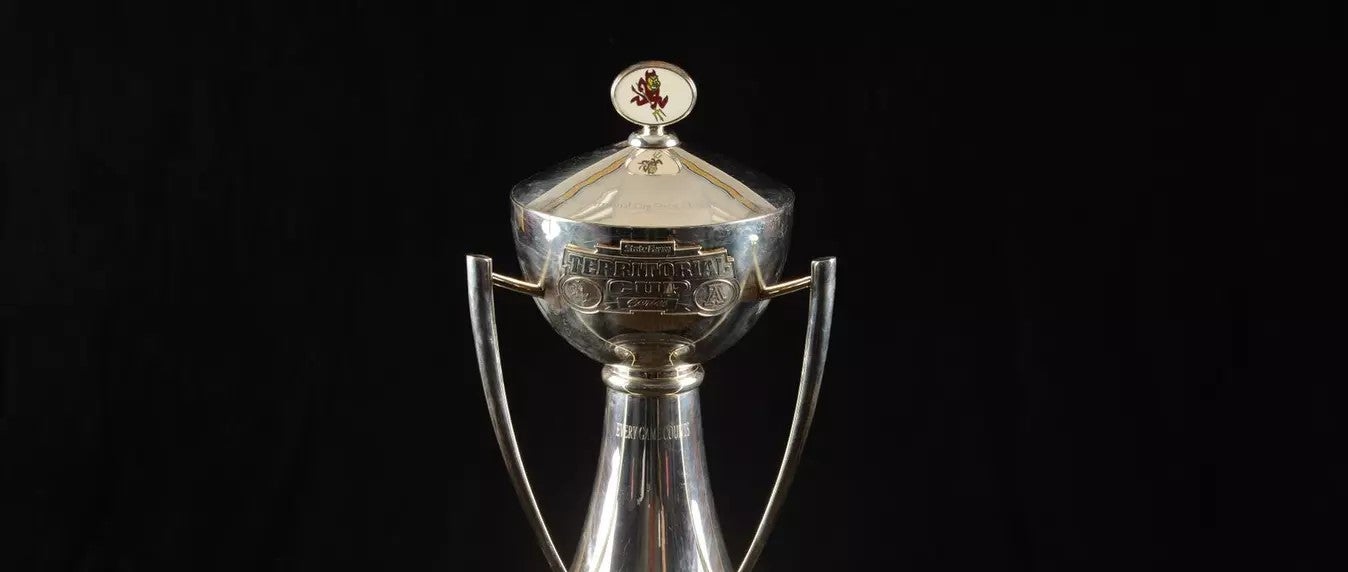 Arizona State Territorial Cup