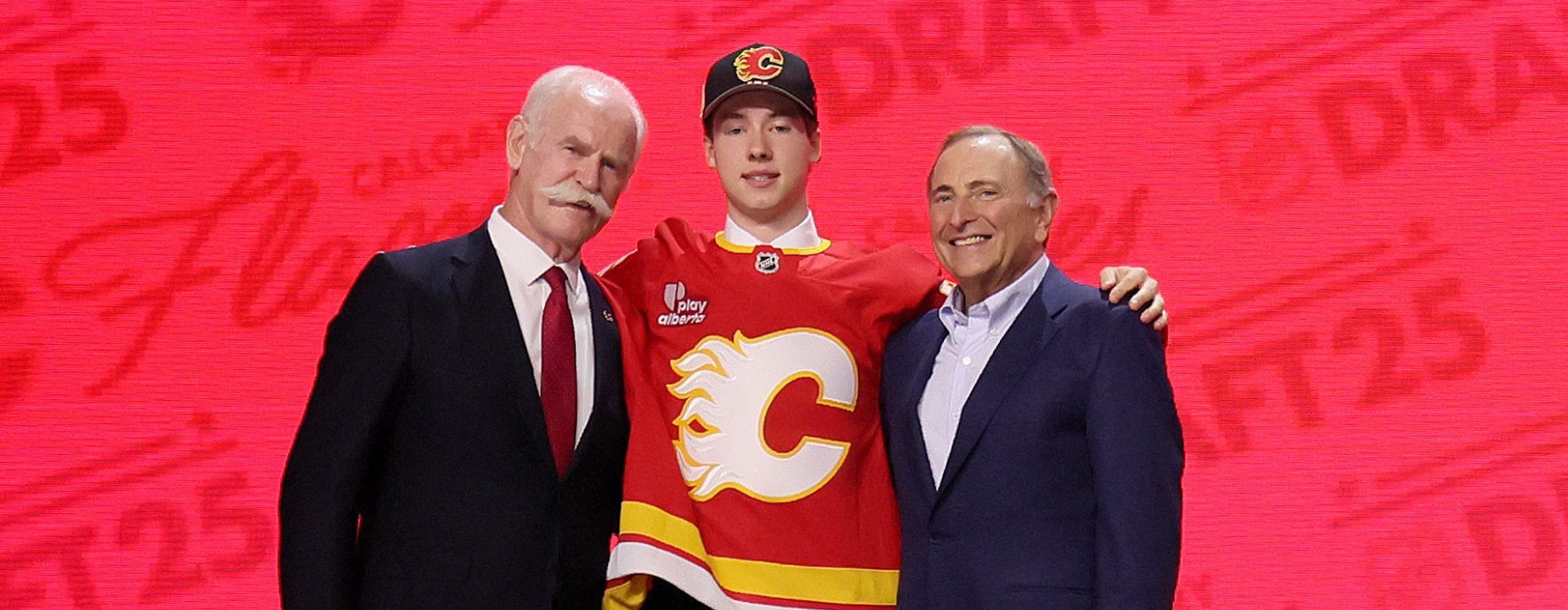 Cullen Potter drafted by Calgary Flames