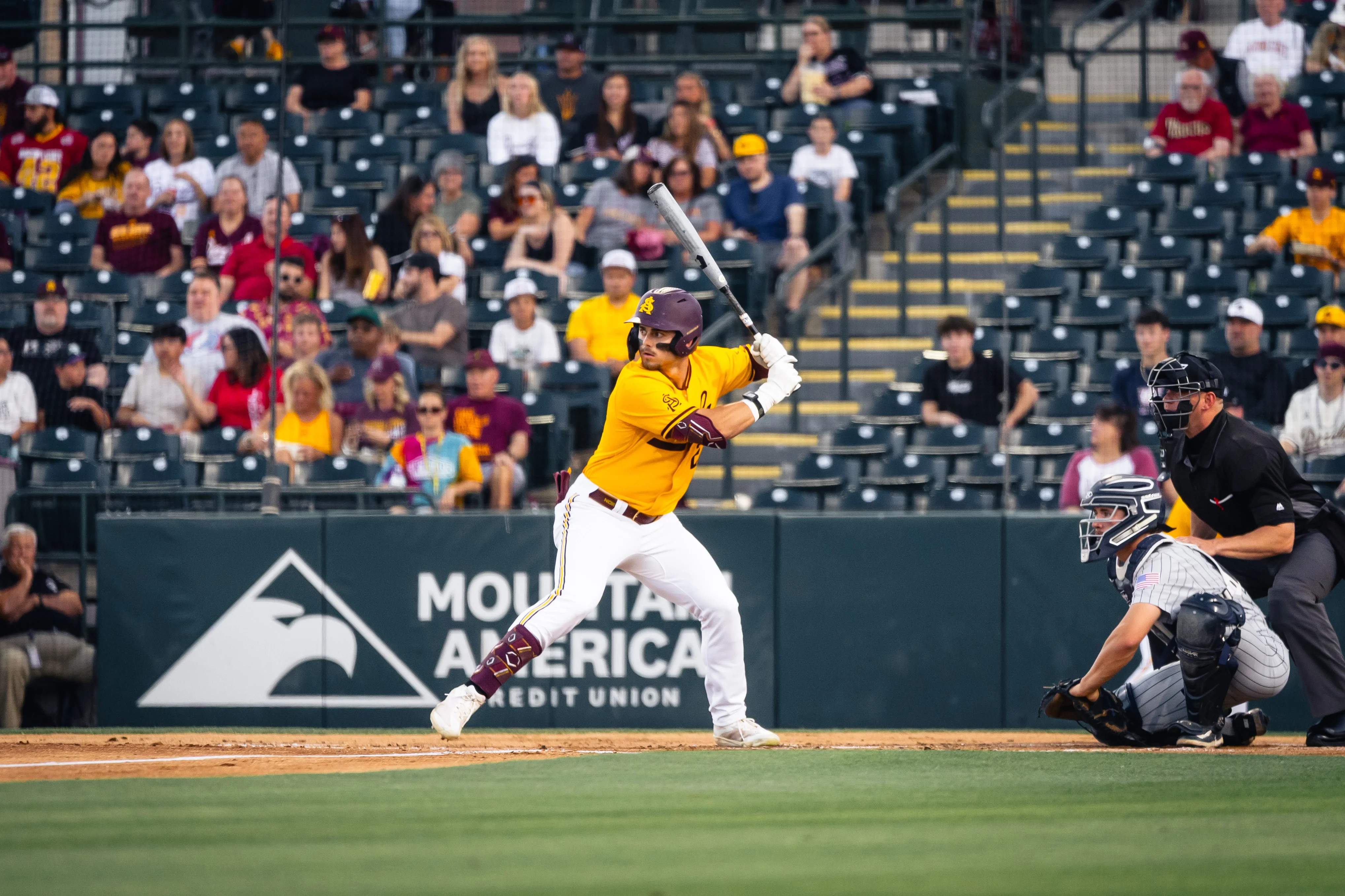 Brandon Compton at-bat 2025