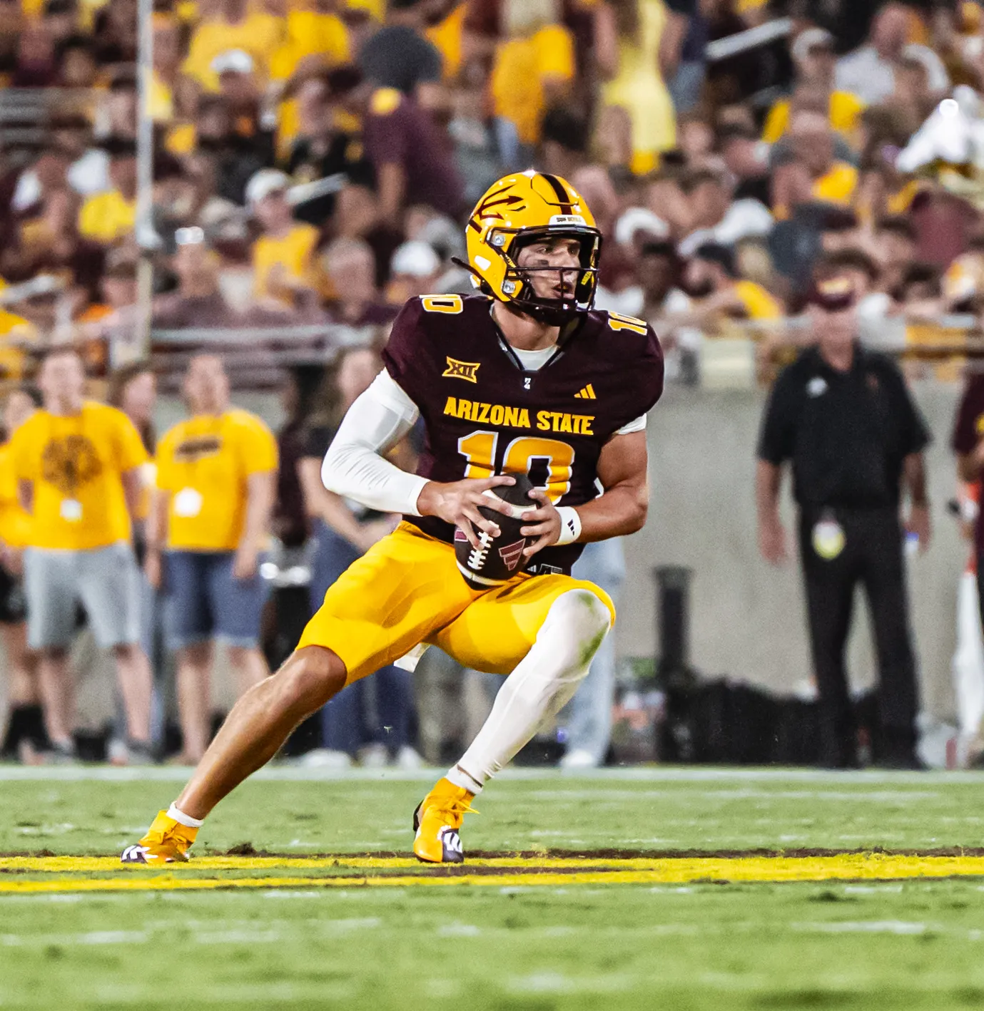 Sam Leavitt vs NAU 8.30.25