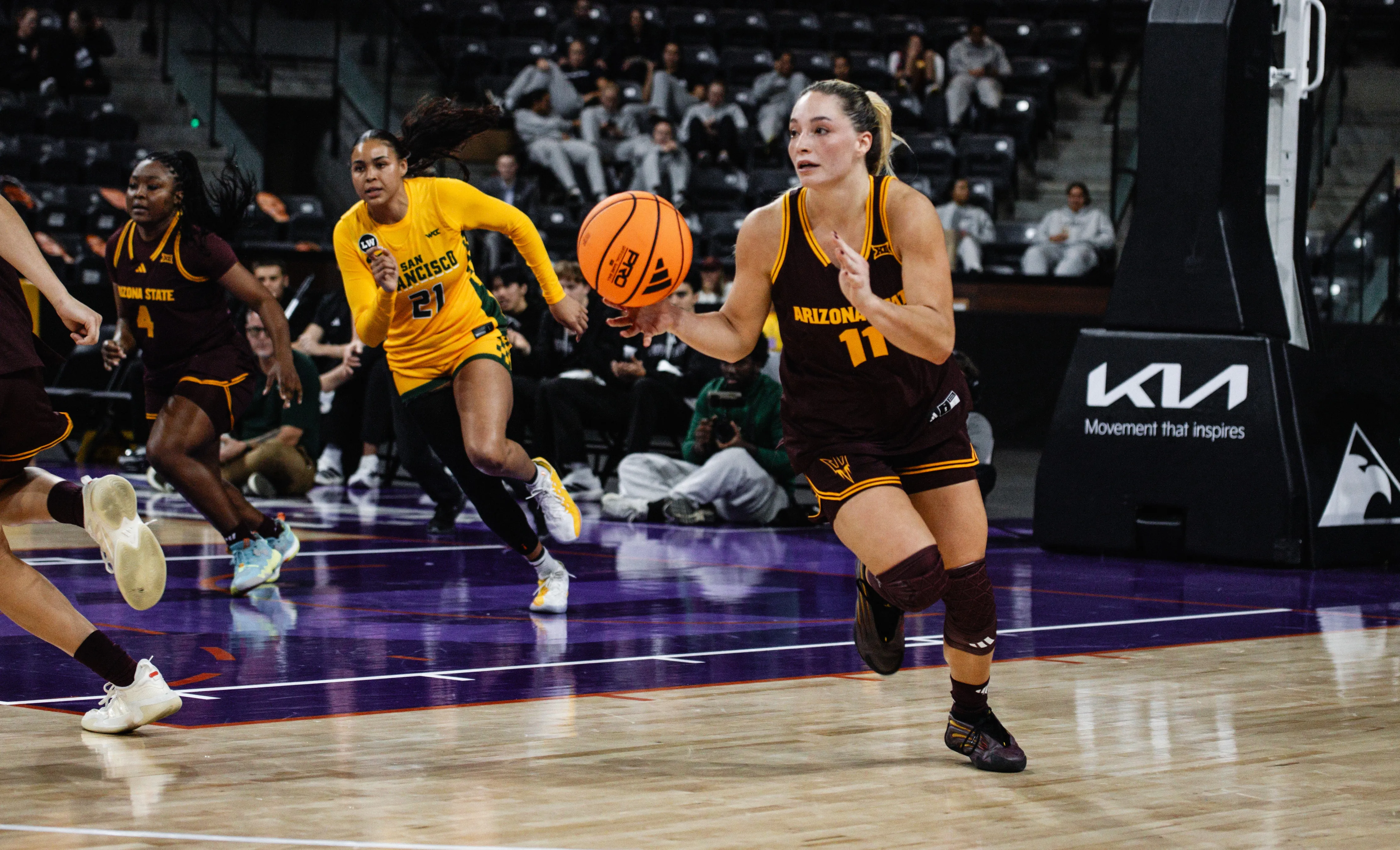 Molly W vs. San Francisco