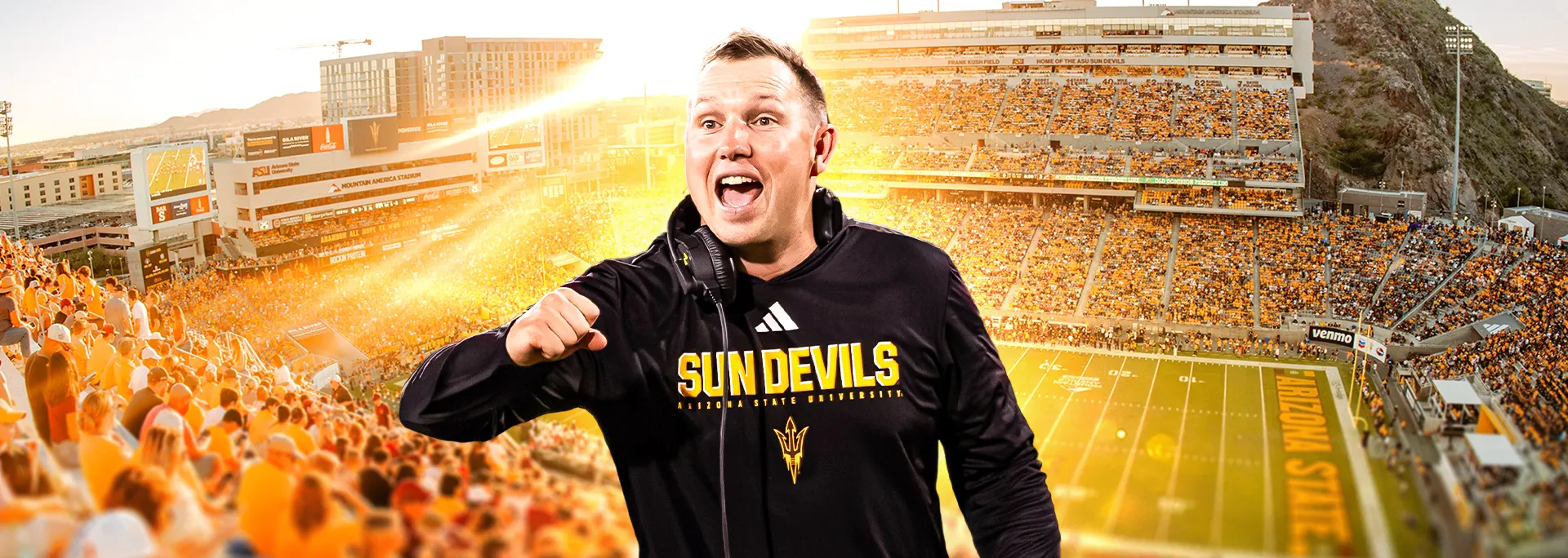 Ignite the Sun Devils