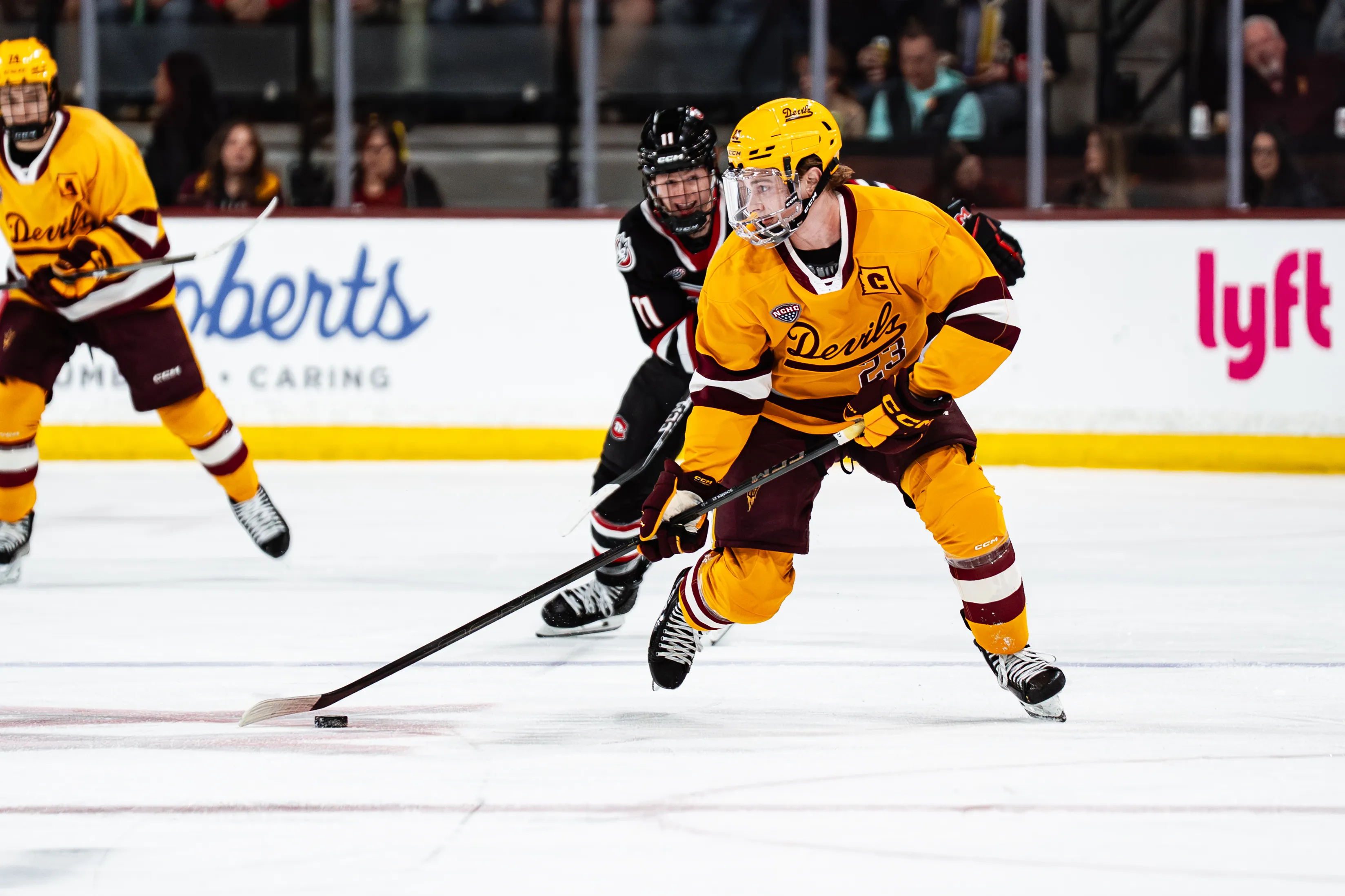 Schimek vs. St. Cloud