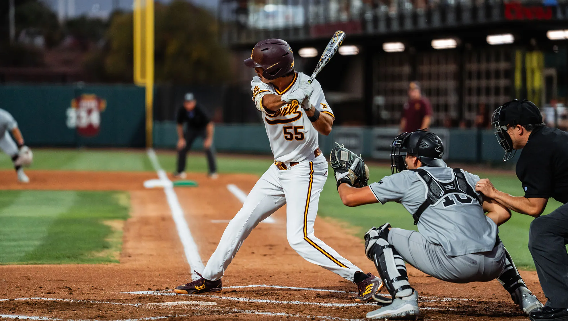 Sun Devil Baseball vs. New Mexico State