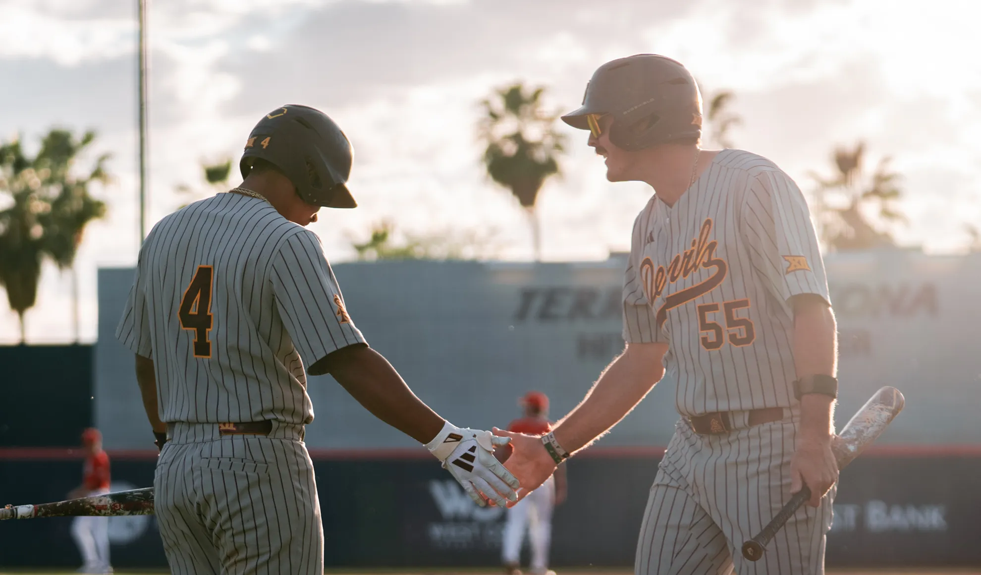 Sun Devil Baseball vs. Arizona