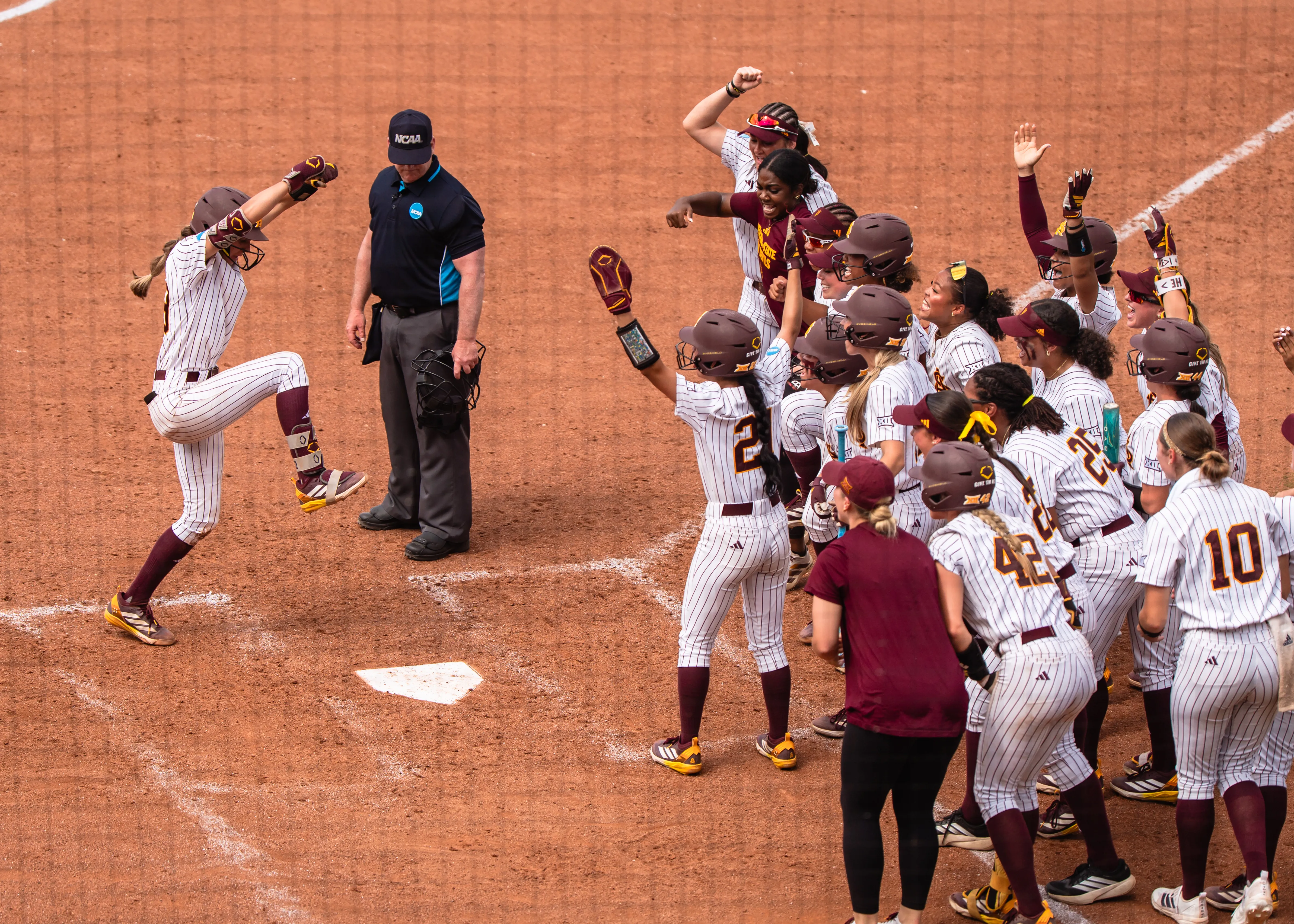 Sun Devil Softball is headed to Super Regionals