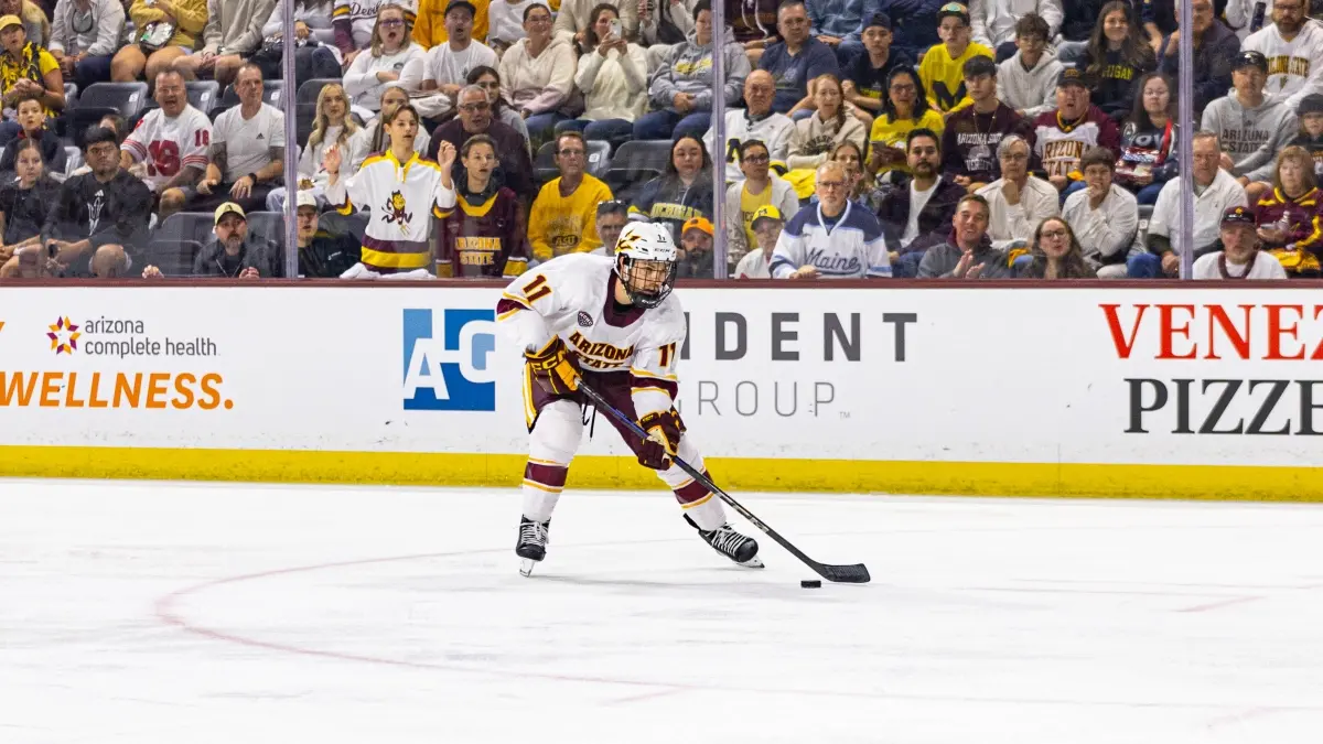 Benji Eckerle vs Michigan Benji Eckerle vs Michigan
