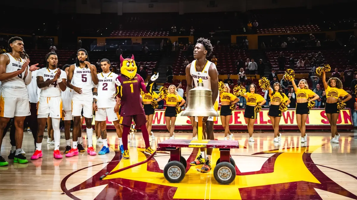 Joson Sanon Ringing Victory Bell Joson Sanon Ringing Victory Bell