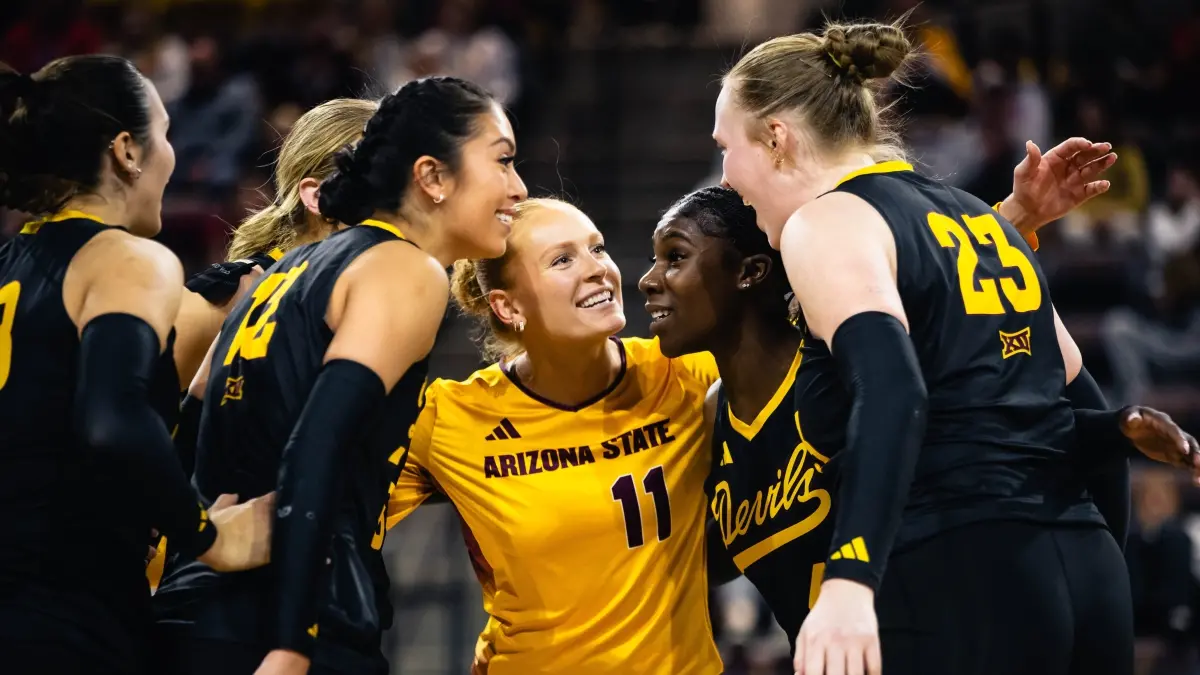 VB vs Kansas VB vs Kansas
