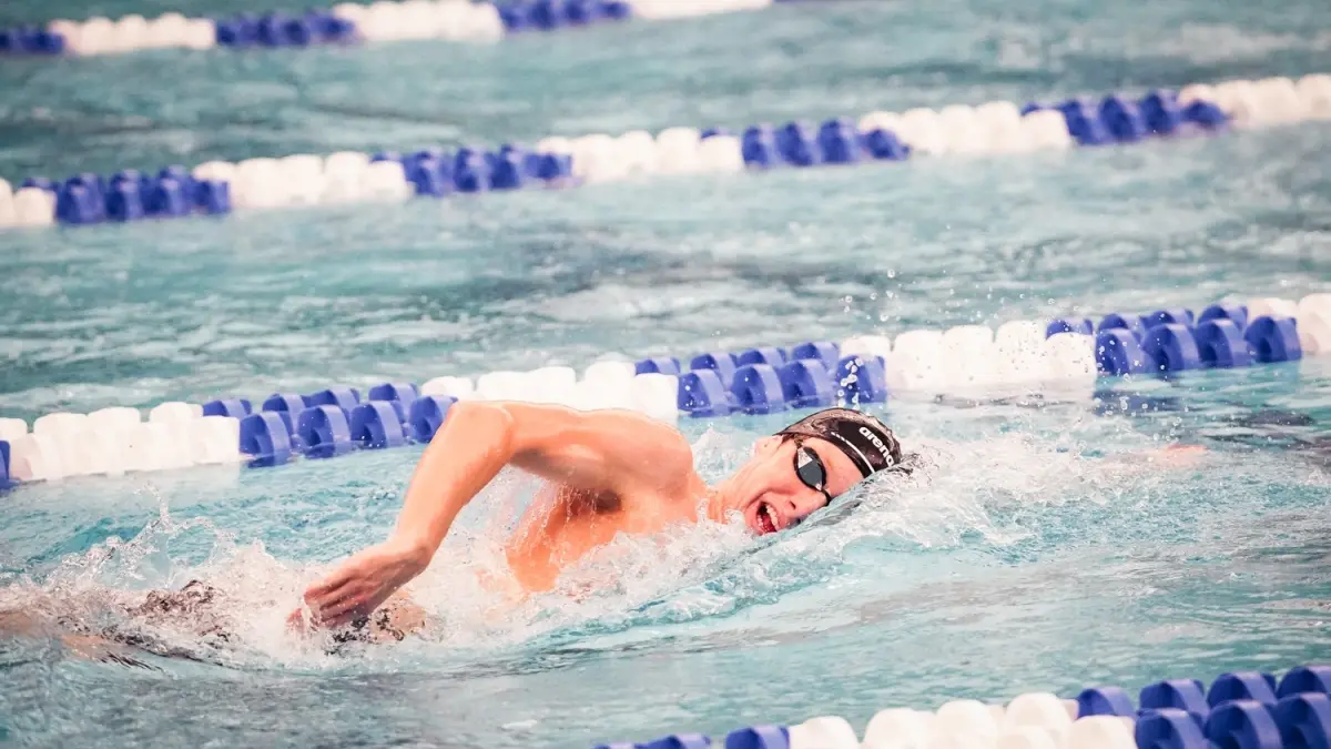 Men&#039;s Swimming at NC State