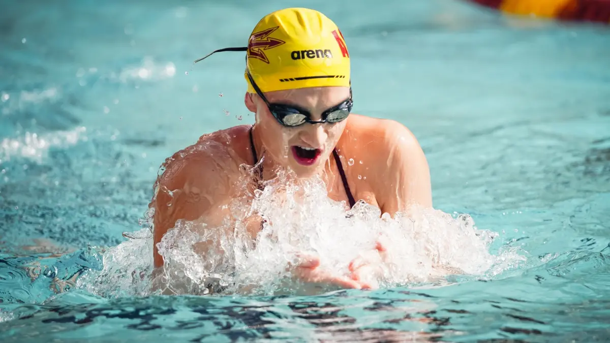 Emma Gehlert Breaststroke Emma Gehlert Breaststroke
