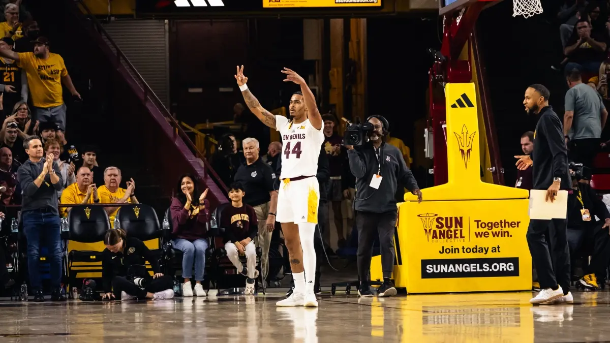 Adam Miller Forks Up vs Colorado