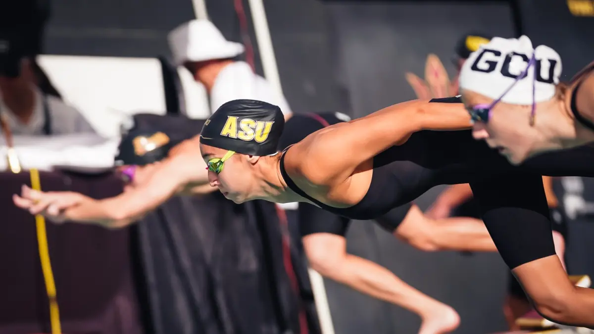 Alexa Reyna vs. GCU