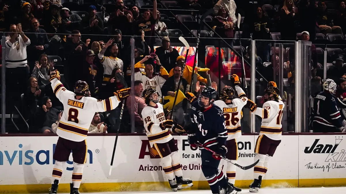 Ryan Kirwan celebrates hat trick goal Ryan Kirwan celebrates hat trick goal