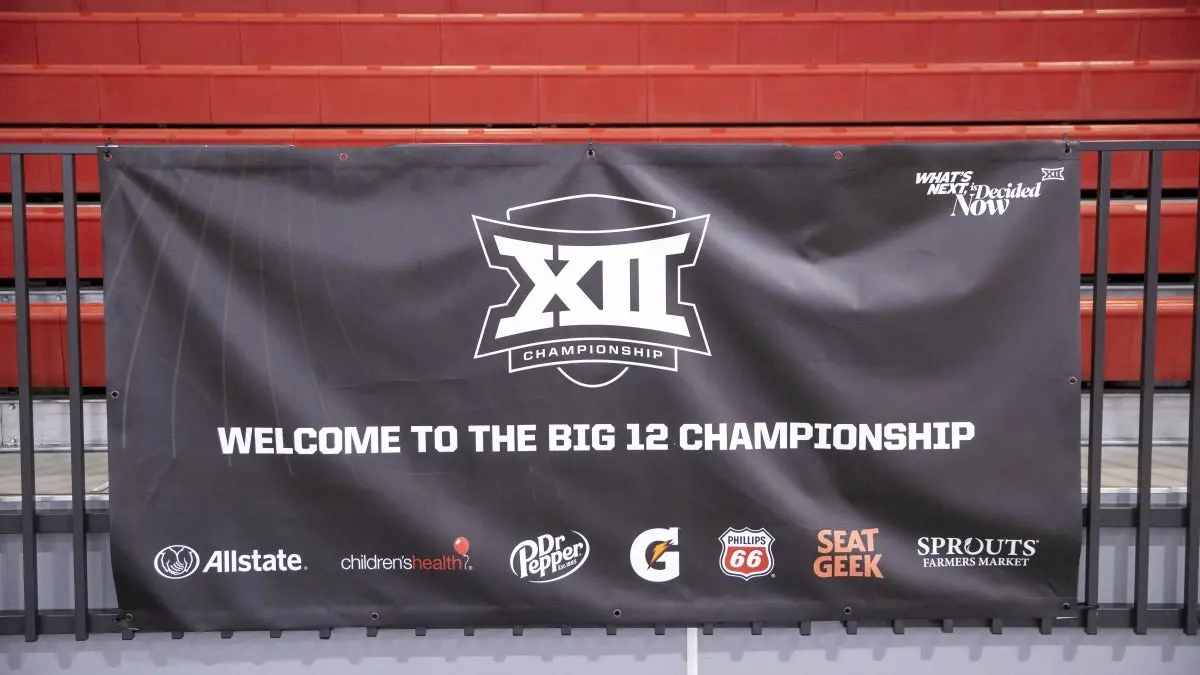 Big 12 Indoor Championships Big 12 Indoor Championships