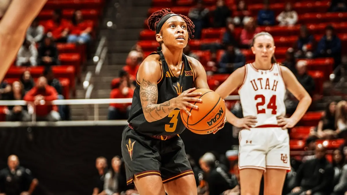 Tyi Skinner vs Utah Tyi Skinner vs Utah