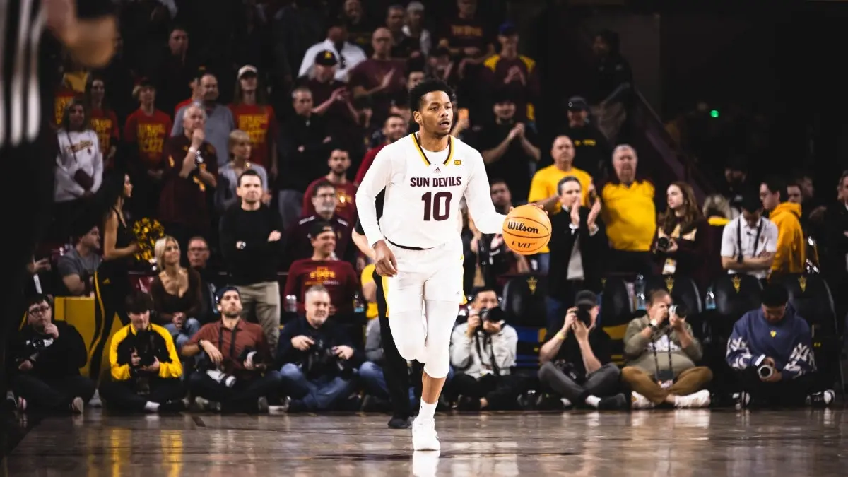 BJ Freeman Dribble BJ Freeman Dribble