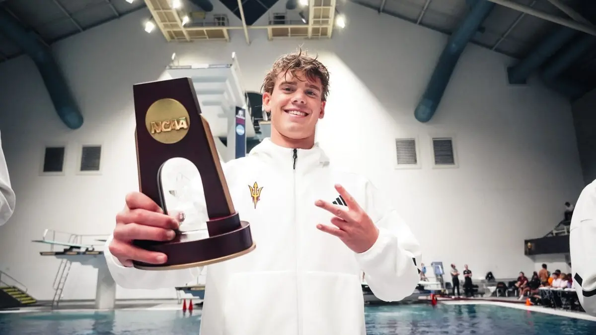 Jonny Kulow 50 Free NCAA Jonny Kulow 50 Free NCAA