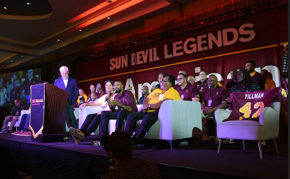 Image from ASU News
