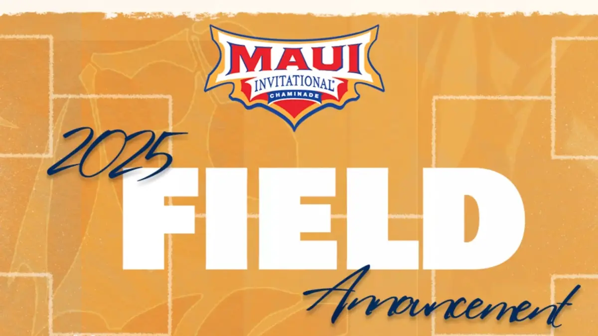 Maui Invitational Graphic