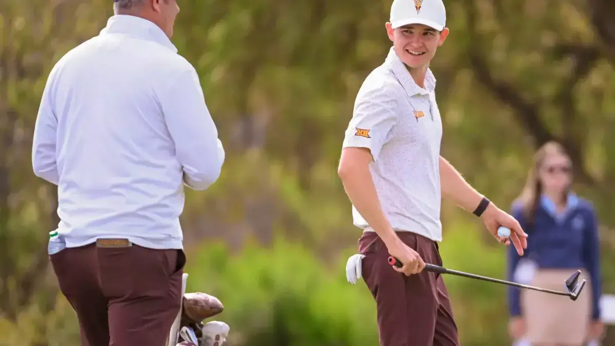 NCAAs men's golf NCAAs men's golf