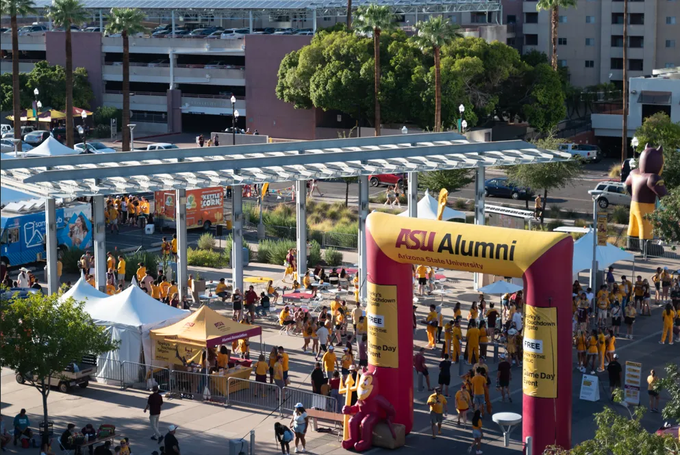 Image from ASU News