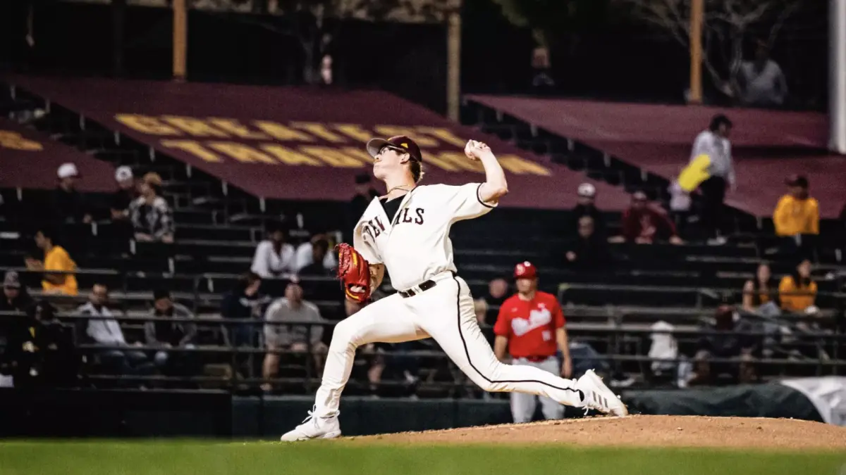 Ben Jacobs will get the start for the Sun Devils.