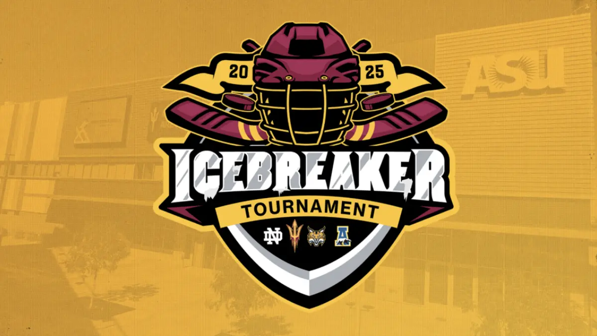 Ice Breaker Tournament 2025 logo