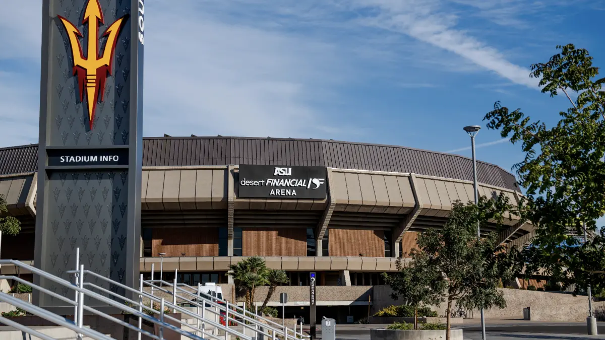 Desert Financial Arena