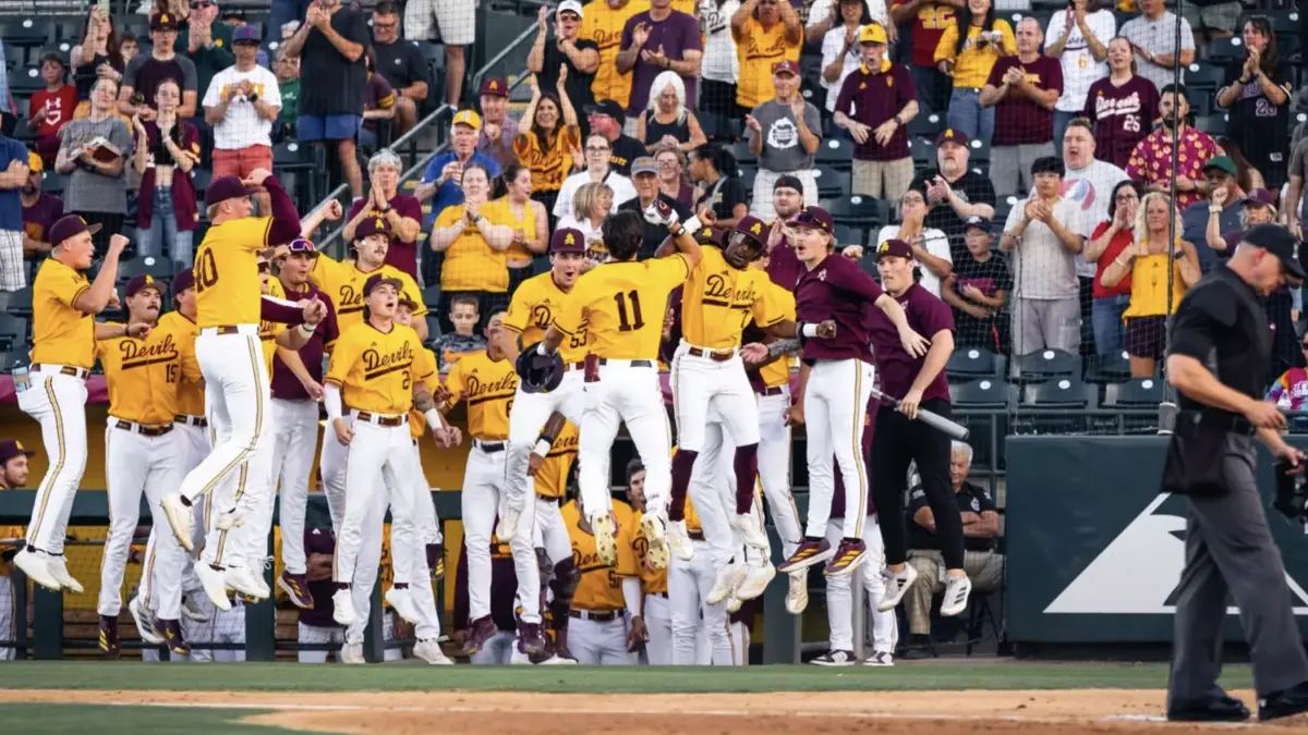 2025 Sun Devil Baseball 2025 Sun Devil Baseball
