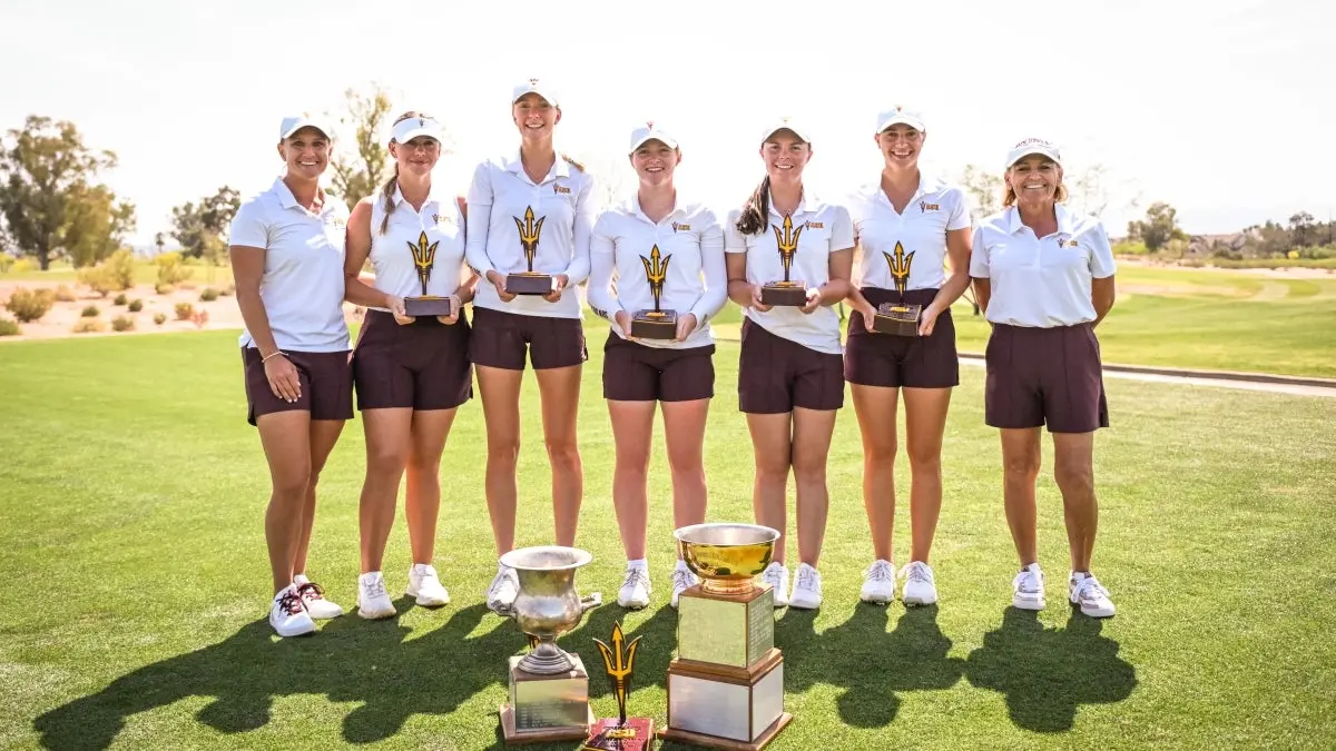 PING/ASU Invitational Team Photo PING/ASU Invitational Team Photo