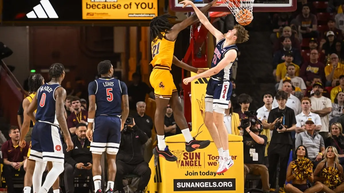 Jayden Quaintance Dunk Jayden Quaintance Dunk