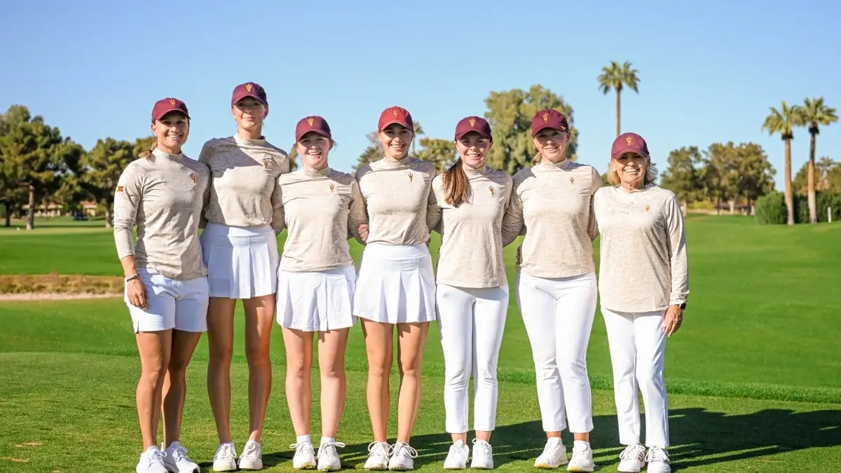 Women's Golf Team Photo at Clover Cup Women's Golf Team Photo at Clover Cup