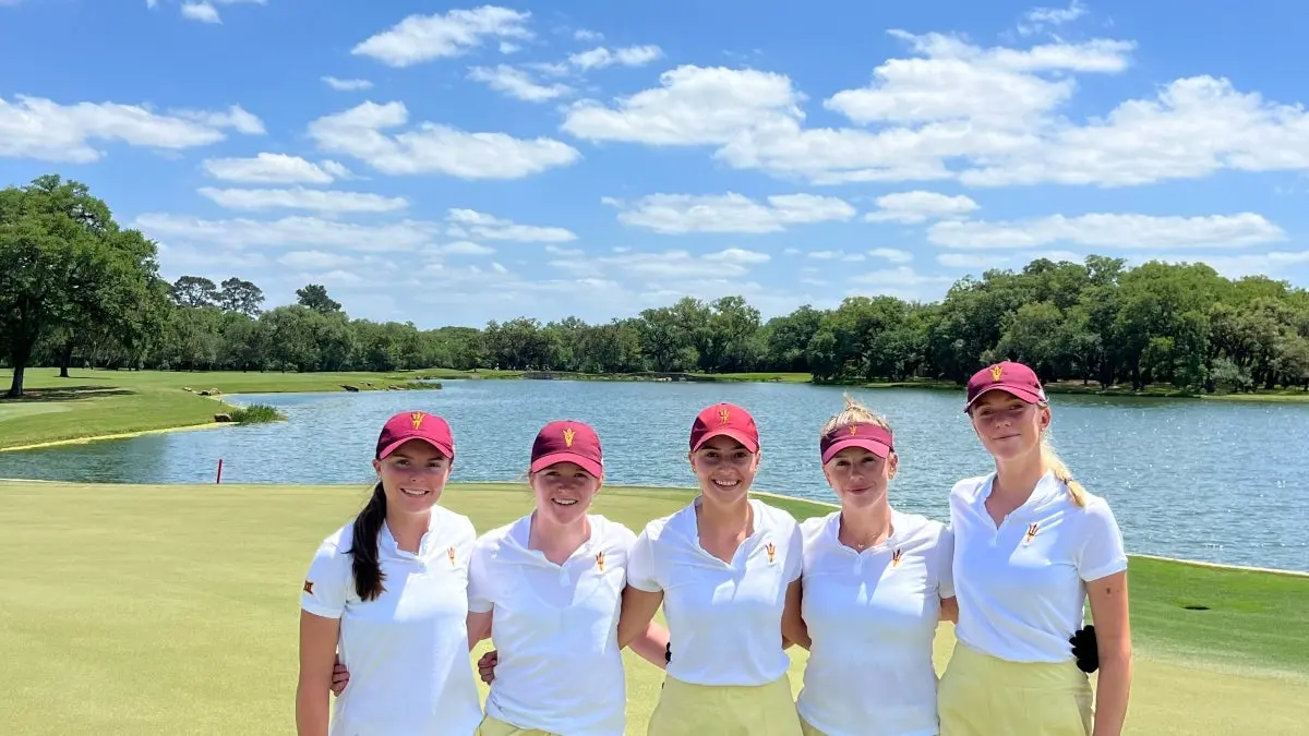 Team Picture at Big 12 Championship