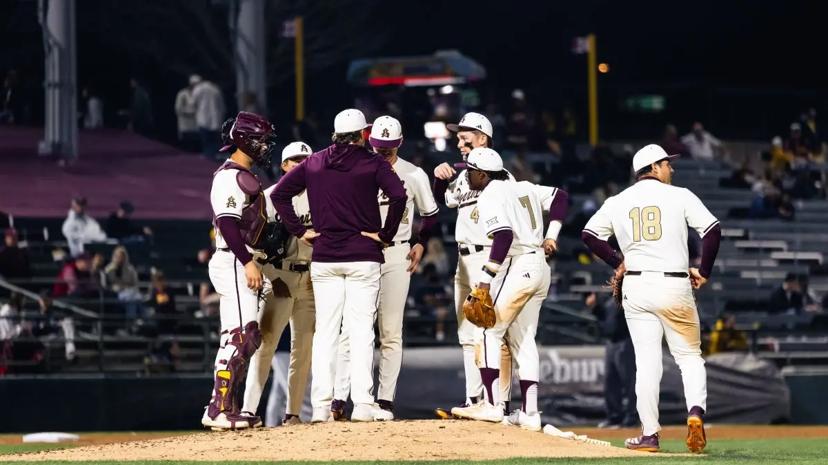 2025 Sun Devil Baseball Loss 2025 Sun Devil Baseball Loss