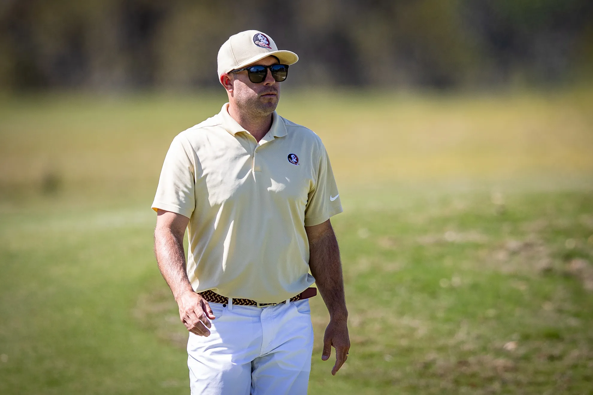 Ryan Heisey at Florida State
