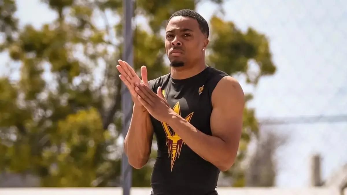 track and field athlete track and field athlete