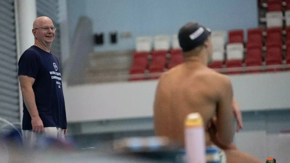 head swim coach head swim coach