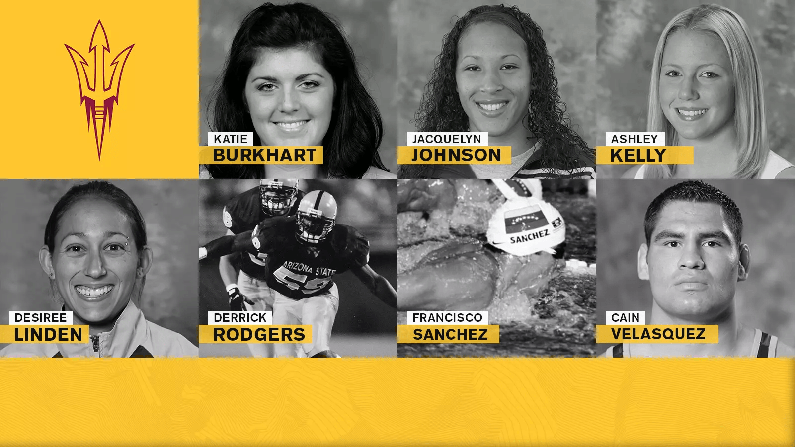 2018 Hall of Fame graphic