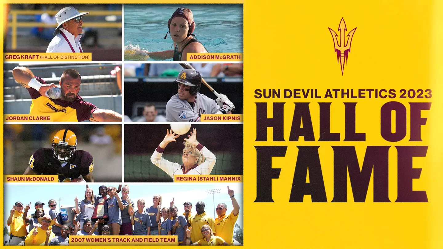 2023 Hall of Fame Class