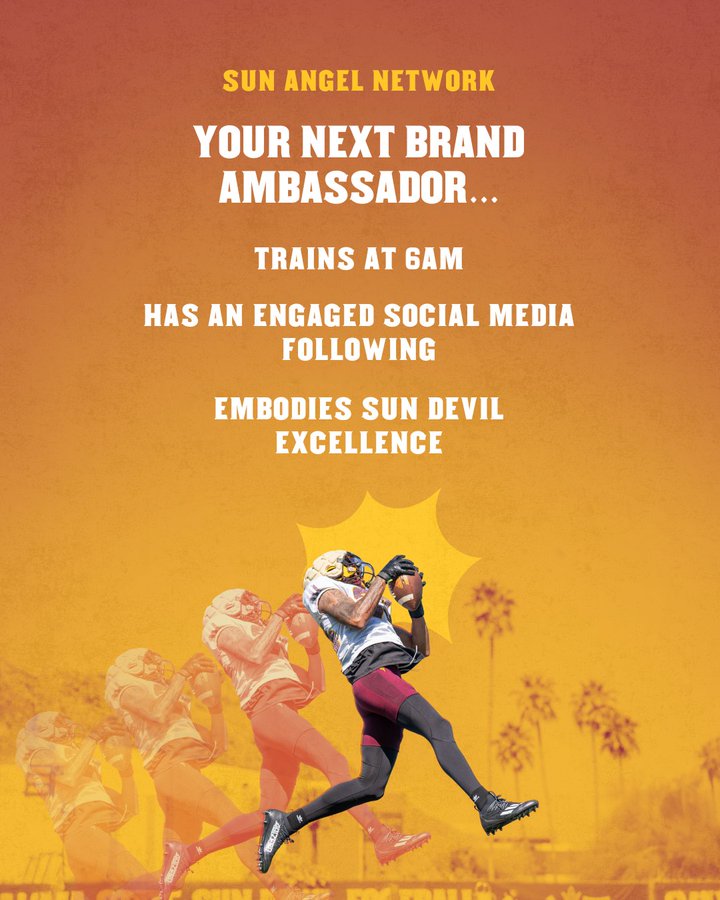 Sun Angel Network graphic