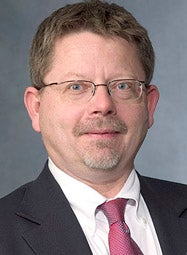 James. G. Hudson headshot