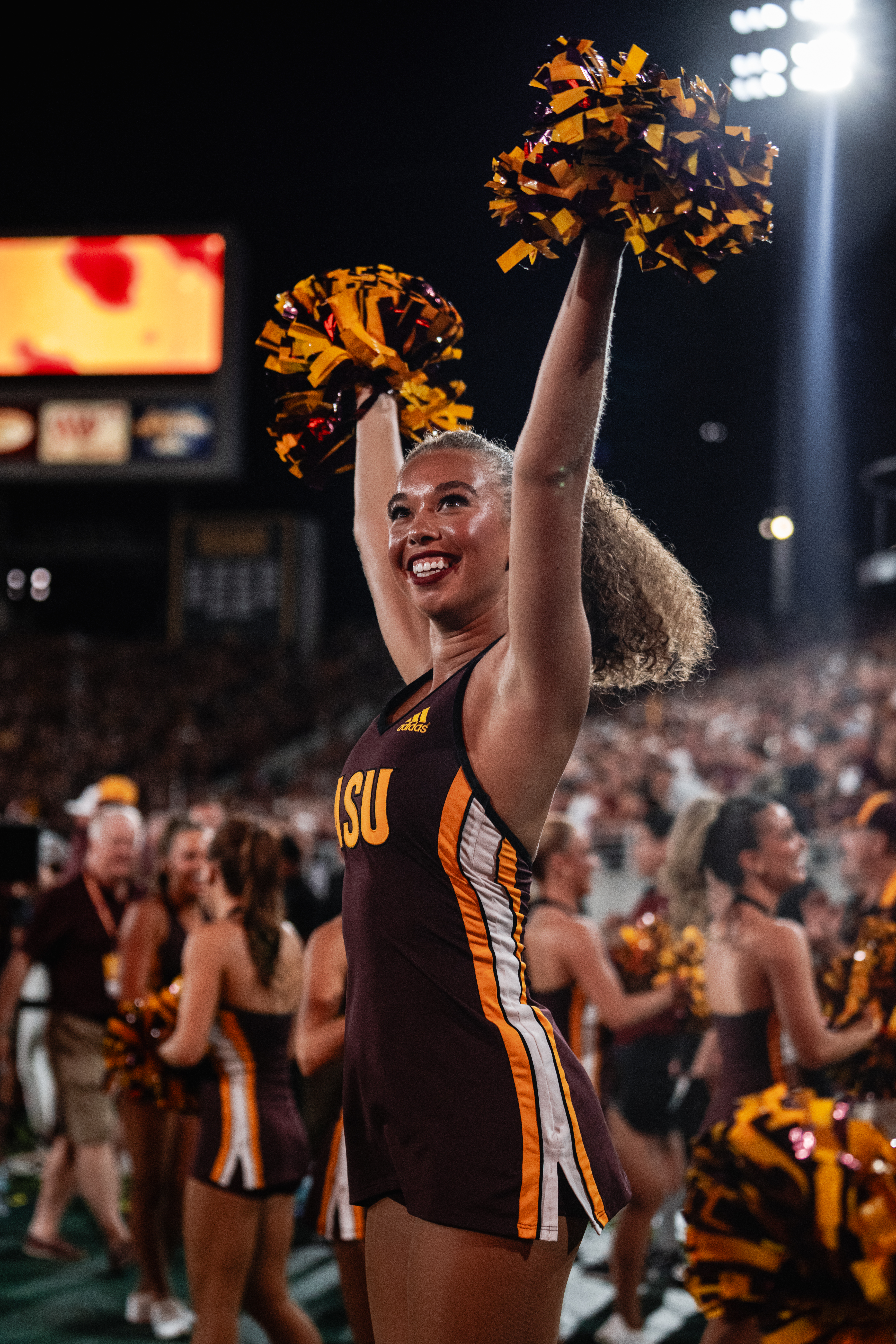 ASU Spirit Squad