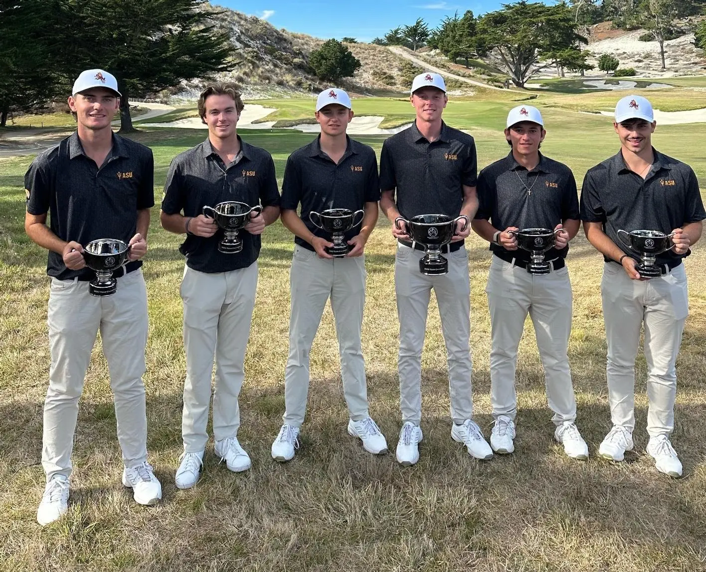 Sun Devil Men s Golf Cabo Collegiate ASU Sun Devil Athletics