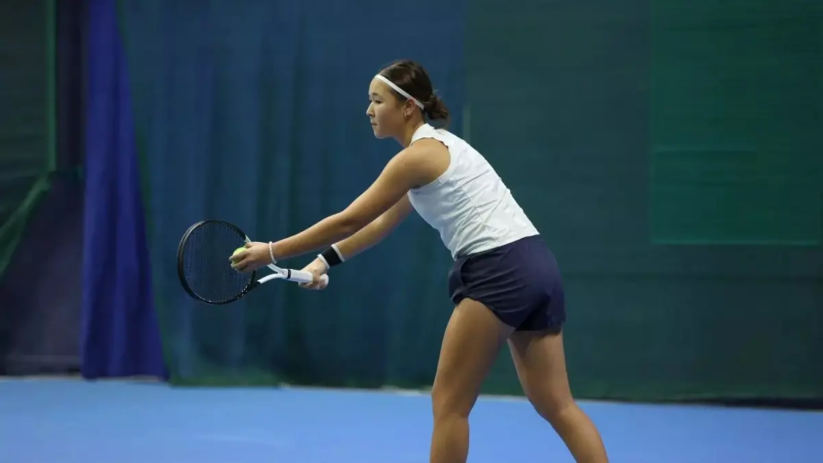 Photo by: Sun Devil Athletics woman tennis player