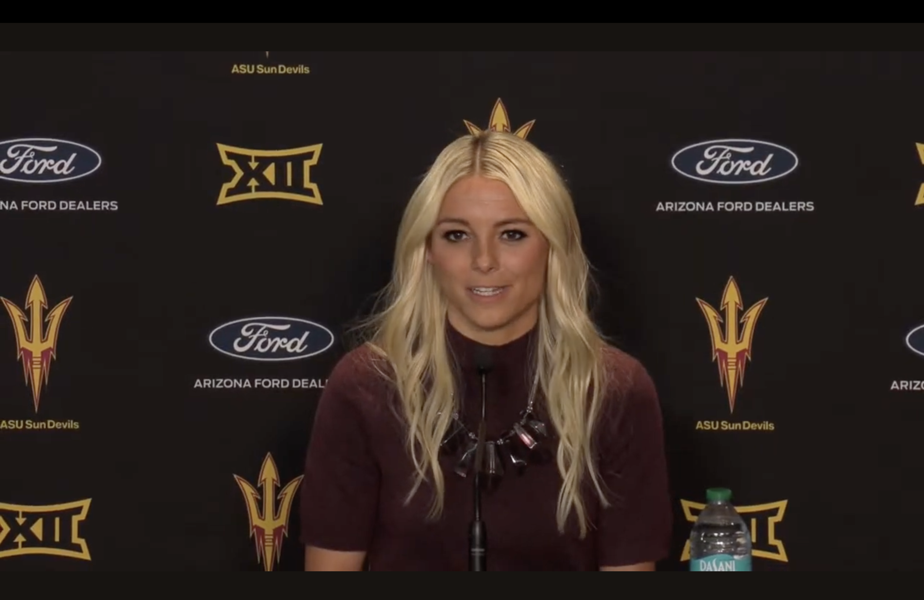 arizona state sun devils women's basketball roster