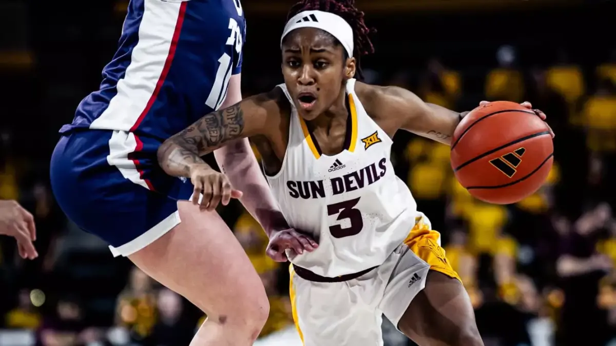 arizona state sun devils women's basketball roster